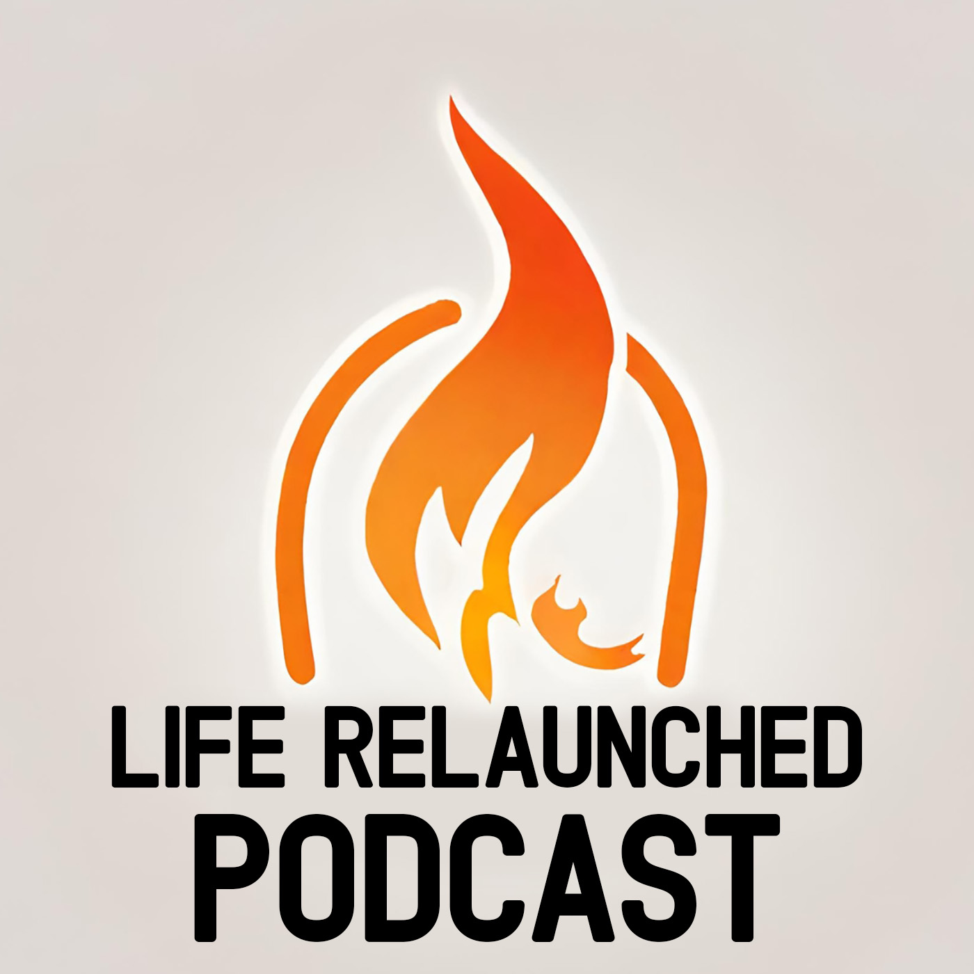 Life Relaunched Podcast Artwork